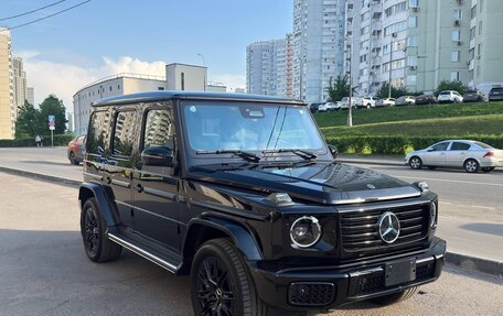 Mercedes-Benz G-Класс W463 рестайлинг _iii, 2025 год, 23 490 000 рублей, 2 фотография