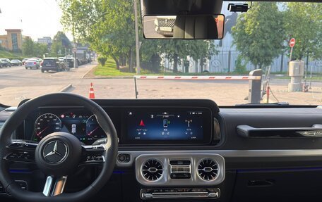 Mercedes-Benz G-Класс W463 рестайлинг _iii, 2025 год, 23 490 000 рублей, 7 фотография