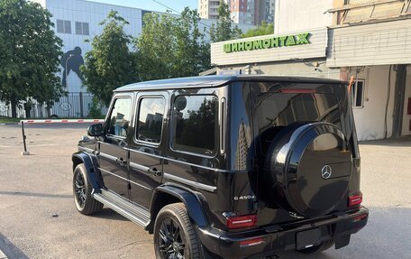 Mercedes-Benz G-Класс W463 рестайлинг _iii, 2025 год, 23 490 000 рублей, 4 фотография
