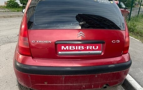 Citroen C3 II, 2004 год, 170 000 рублей, 2 фотография