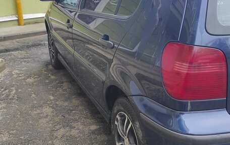 Volkswagen Polo III рестайлинг, 2000 год, 285 000 рублей, 5 фотография