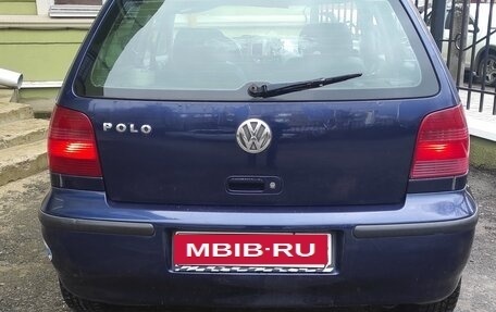 Volkswagen Polo III рестайлинг, 2000 год, 285 000 рублей, 2 фотография