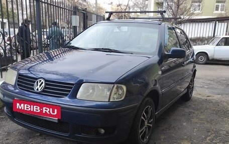 Volkswagen Polo III рестайлинг, 2000 год, 285 000 рублей, 3 фотография