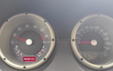 Volkswagen Polo III рестайлинг, 2000 год, 285 000 рублей, 11 фотография