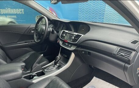 Honda Accord IX рестайлинг, 2013 год, 1 350 000 рублей, 9 фотография