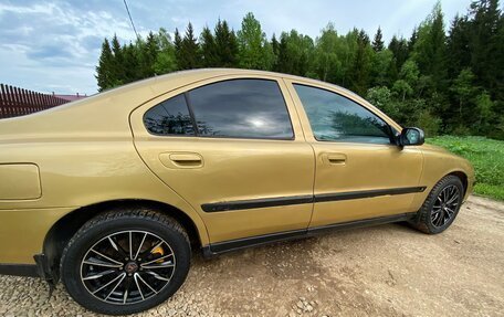 Volvo S60 III, 2001 год, 280 000 рублей, 9 фотография