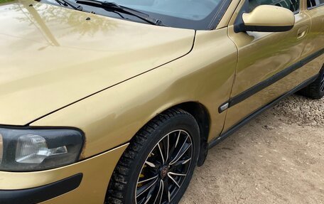 Volvo S60 III, 2001 год, 280 000 рублей, 11 фотография