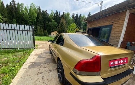 Volvo S60 III, 2001 год, 280 000 рублей, 8 фотография
