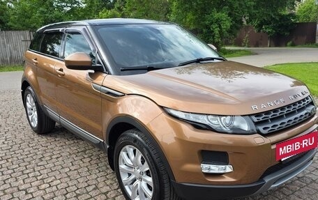 Land Rover Range Rover Evoque I, 2014 год, 2 999 999 рублей, 3 фотография