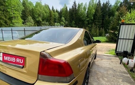 Volvo S60 III, 2001 год, 280 000 рублей, 6 фотография