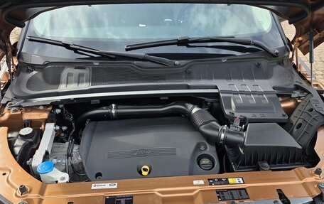 Land Rover Range Rover Evoque I, 2014 год, 2 999 999 рублей, 9 фотография