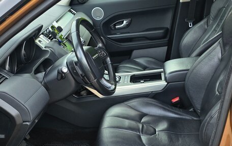 Land Rover Range Rover Evoque I, 2014 год, 2 999 999 рублей, 13 фотография