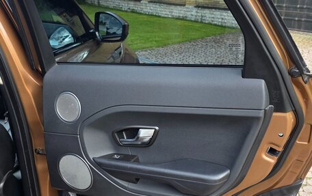 Land Rover Range Rover Evoque I, 2014 год, 2 999 999 рублей, 16 фотография