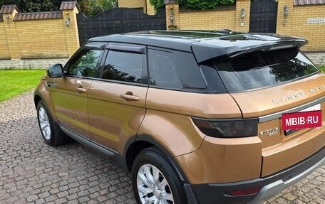 Land Rover Range Rover Evoque I, 2014 год, 2 999 999 рублей, 5 фотография