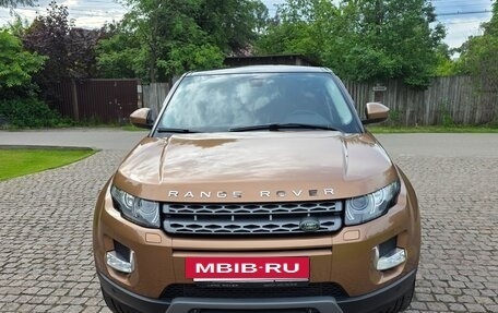 Land Rover Range Rover Evoque I, 2014 год, 2 999 999 рублей, 2 фотография