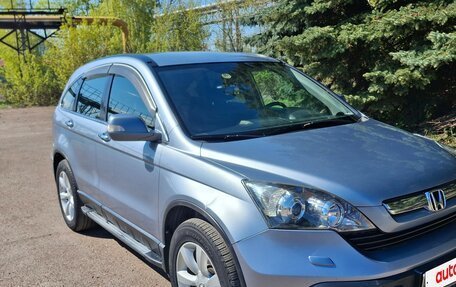 Honda CR-V III рестайлинг, 2008 год, 1 050 000 рублей, 5 фотография