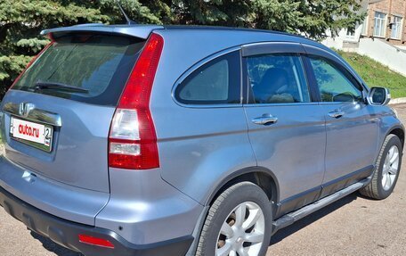 Honda CR-V III рестайлинг, 2008 год, 1 050 000 рублей, 7 фотография
