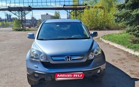 Honda CR-V III рестайлинг, 2008 год, 1 050 000 рублей, 4 фотография