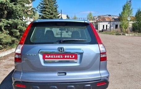 Honda CR-V III рестайлинг, 2008 год, 1 050 000 рублей, 8 фотография
