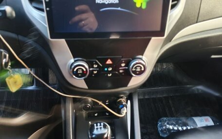 Changan CS35, 2017 год, 750 000 рублей, 9 фотография