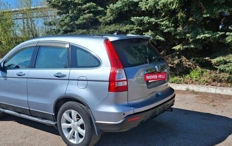 Honda CR-V III рестайлинг, 2008 год, 1 050 000 рублей, 2 фотография