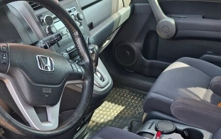 Honda CR-V III рестайлинг, 2008 год, 1 050 000 рублей, 16 фотография