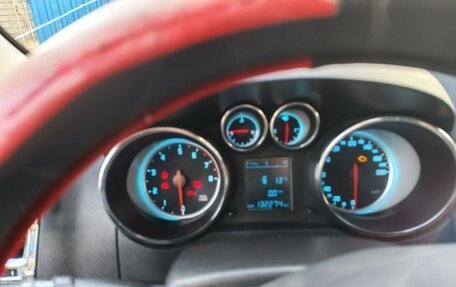 Changan CS35, 2017 год, 750 000 рублей, 11 фотография
