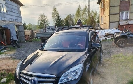 Changan CS35, 2017 год, 750 000 рублей, 13 фотография