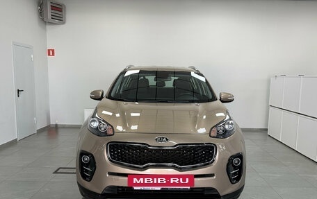 KIA Sportage IV рестайлинг, 2017 год, 2 190 000 рублей, 5 фотография