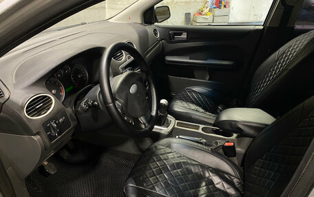 Ford Focus II рестайлинг, 2006 год, 420 000 рублей, 3 фотография