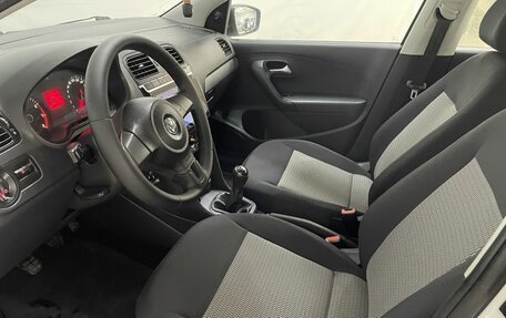 Volkswagen Polo VI (EU Market), 2013 год, 669 000 рублей, 11 фотография