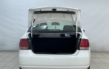 Volkswagen Polo VI (EU Market), 2013 год, 669 000 рублей, 7 фотография