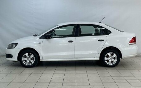 Volkswagen Polo VI (EU Market), 2013 год, 669 000 рублей, 9 фотография