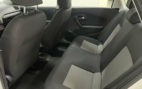Volkswagen Polo VI (EU Market), 2013 год, 669 000 рублей, 12 фотография