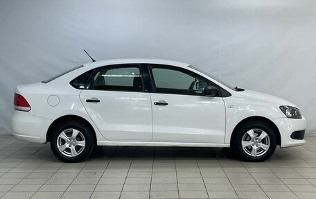 Volkswagen Polo VI (EU Market), 2013 год, 669 000 рублей, 8 фотография