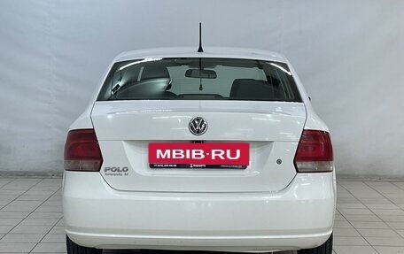 Volkswagen Polo VI (EU Market), 2013 год, 669 000 рублей, 6 фотография