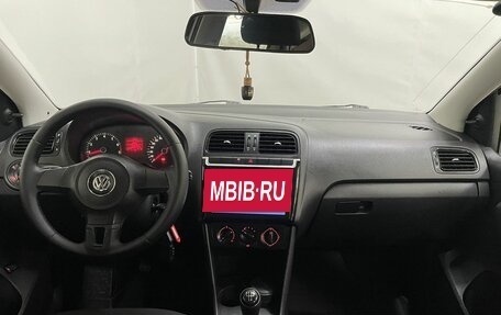 Volkswagen Polo VI (EU Market), 2013 год, 669 000 рублей, 10 фотография
