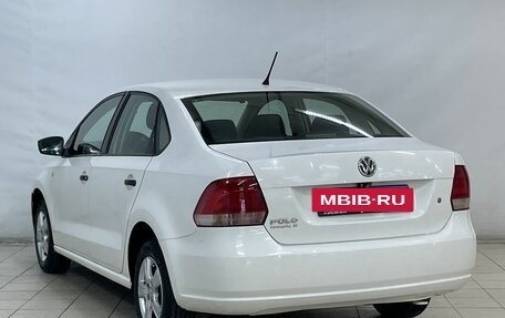 Volkswagen Polo VI (EU Market), 2013 год, 669 000 рублей, 5 фотография