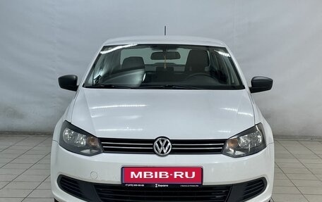 Volkswagen Polo VI (EU Market), 2013 год, 669 000 рублей, 3 фотография