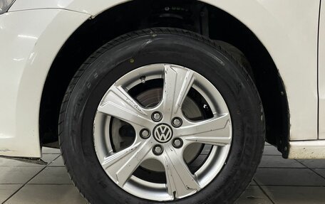 Volkswagen Polo VI (EU Market), 2013 год, 669 000 рублей, 19 фотография