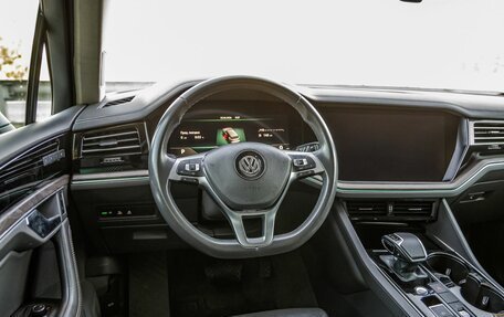 Volkswagen Touareg III, 2019 год, 4 598 000 рублей, 14 фотография