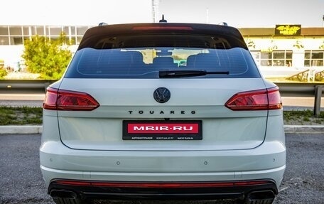 Volkswagen Touareg III, 2019 год, 4 598 000 рублей, 6 фотография