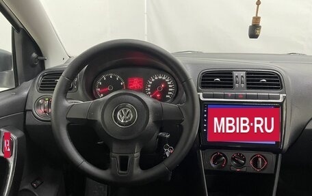 Volkswagen Polo VI (EU Market), 2013 год, 669 000 рублей, 15 фотография