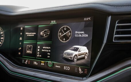 Volkswagen Touareg III, 2019 год, 4 598 000 рублей, 33 фотография