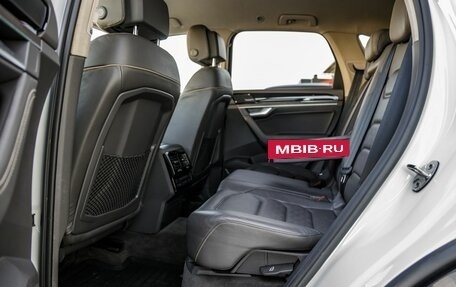 Volkswagen Touareg III, 2019 год, 4 598 000 рублей, 36 фотография