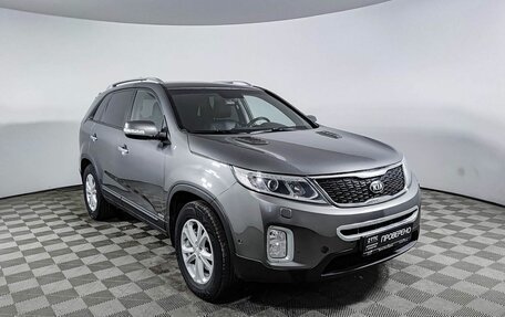 KIA Sorento II рестайлинг, 2016 год, 1 850 000 рублей, 3 фотография