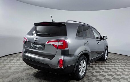 KIA Sorento II рестайлинг, 2016 год, 1 850 000 рублей, 6 фотография