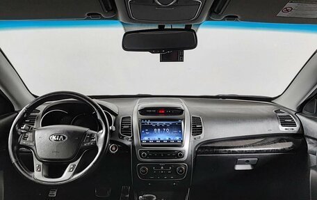 KIA Sorento II рестайлинг, 2016 год, 1 850 000 рублей, 17 фотография