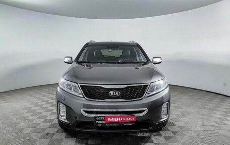 KIA Sorento II рестайлинг, 2016 год, 1 850 000 рублей, 2 фотография