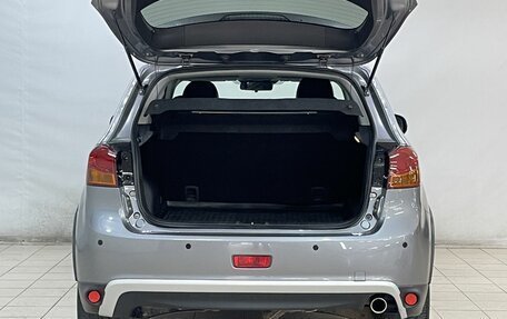 Mitsubishi ASX I рестайлинг, 2014 год, 1 290 000 рублей, 7 фотография
